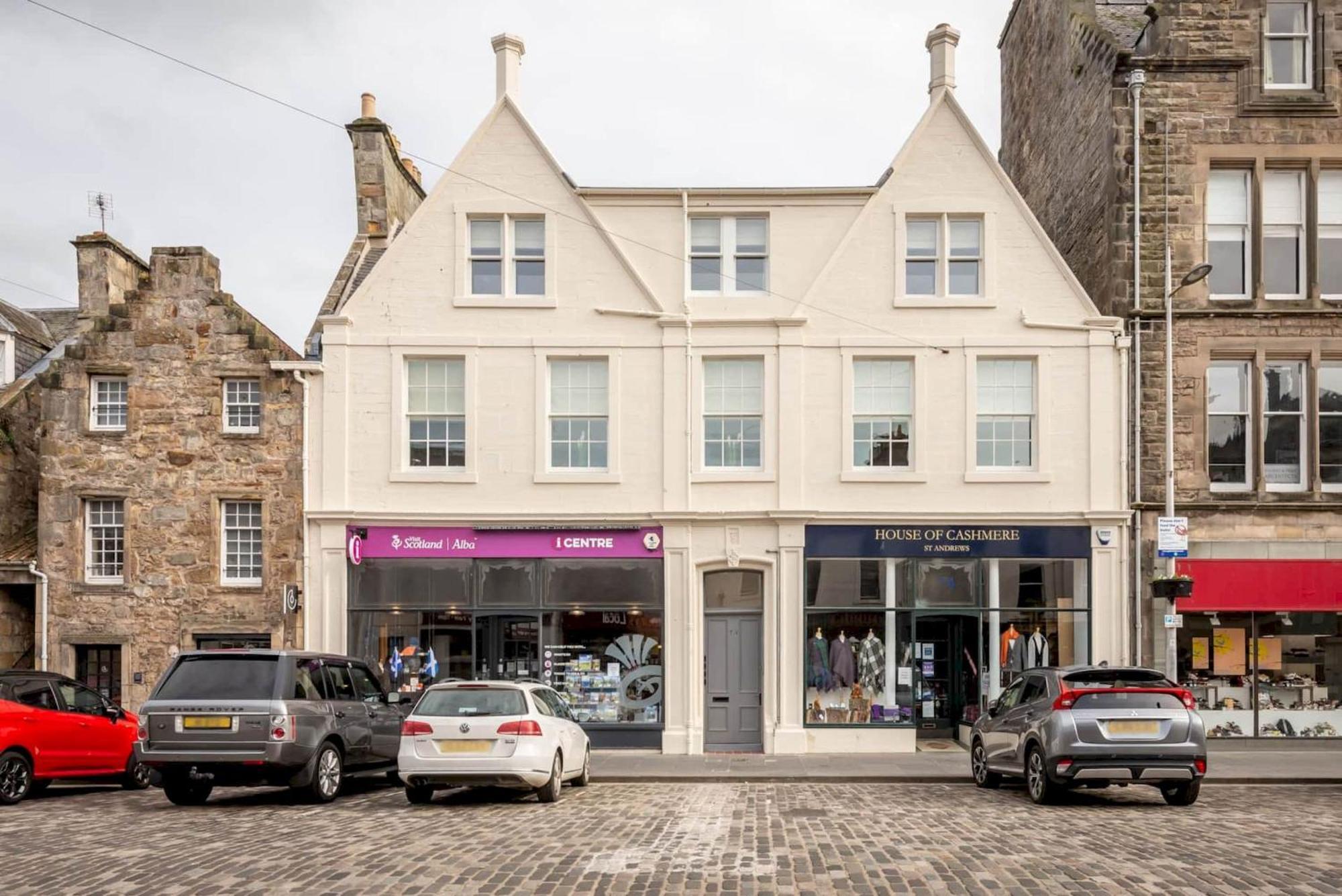 Skye Sands - Old Course Residence St Andrews Exterior photo